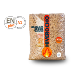 Granulés de bois Hiverocho